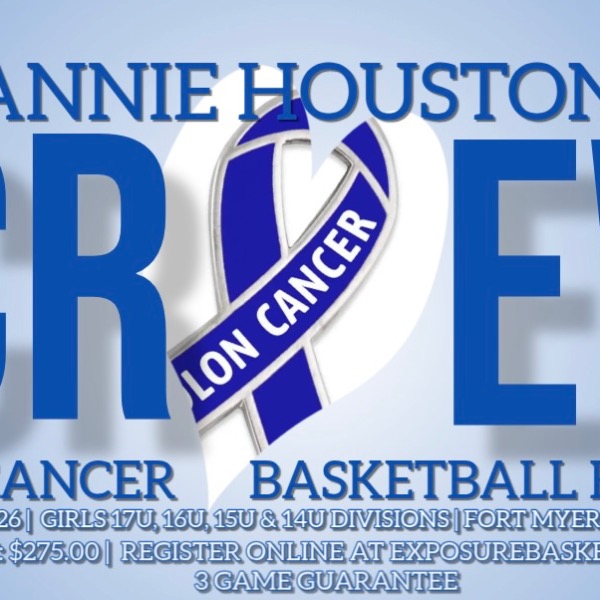 Annie Houston Screw Cancer HoopFest - Team Verification