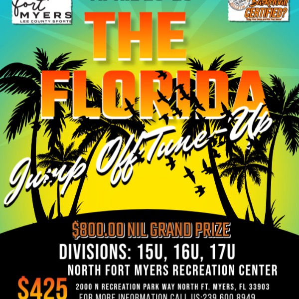 The Florida Jump Off Tune-Up - Team Verification