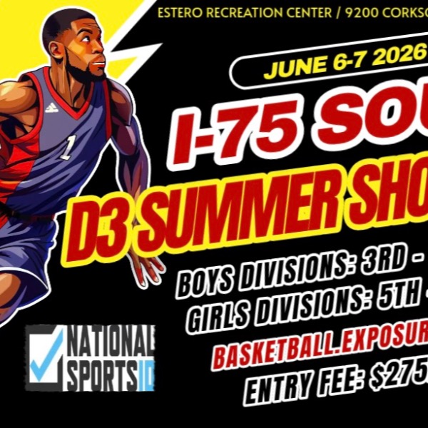 I-75 South D3 Summer Showdown - Team Verification