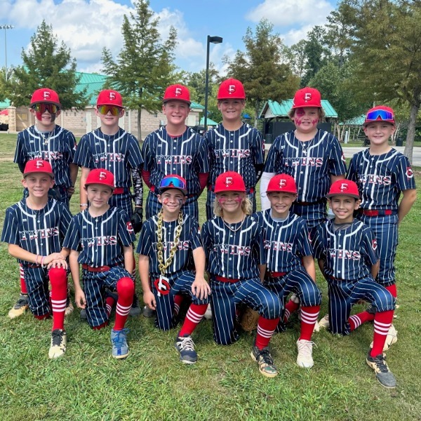 Fielder's Choice Twins 11u