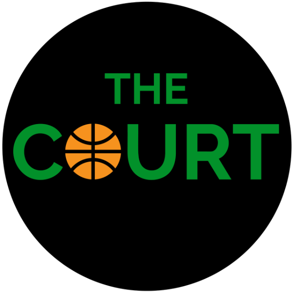 THE COURT 2029- Black