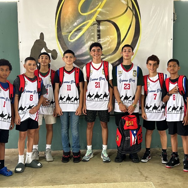 Lbj Juana Diaz 13u