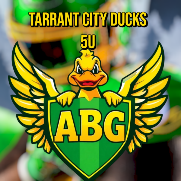 Tarrant City Ducks 5u 2025