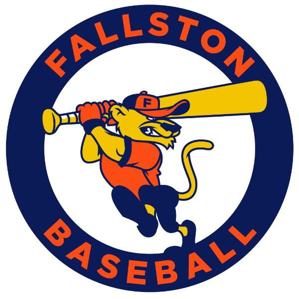 Fallston Cougars Orange