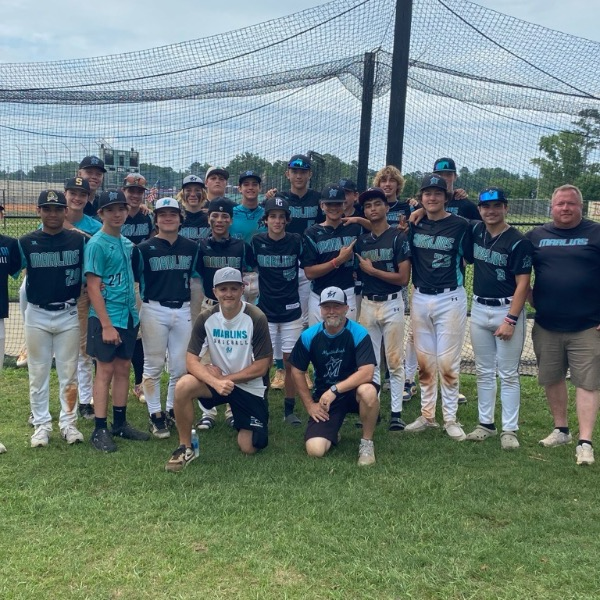 Myrtle beach Marlins HSU