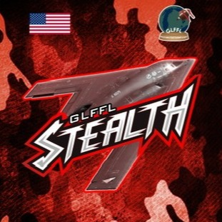 GLFFL Stealth Red