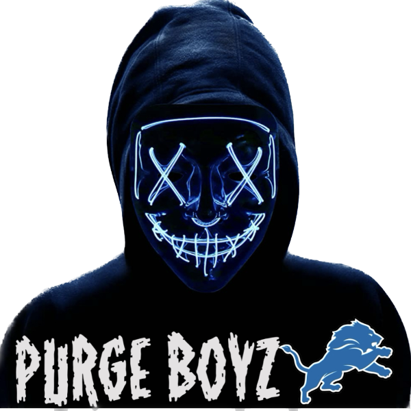 Lawncrest Lions 8U Purge Boyz