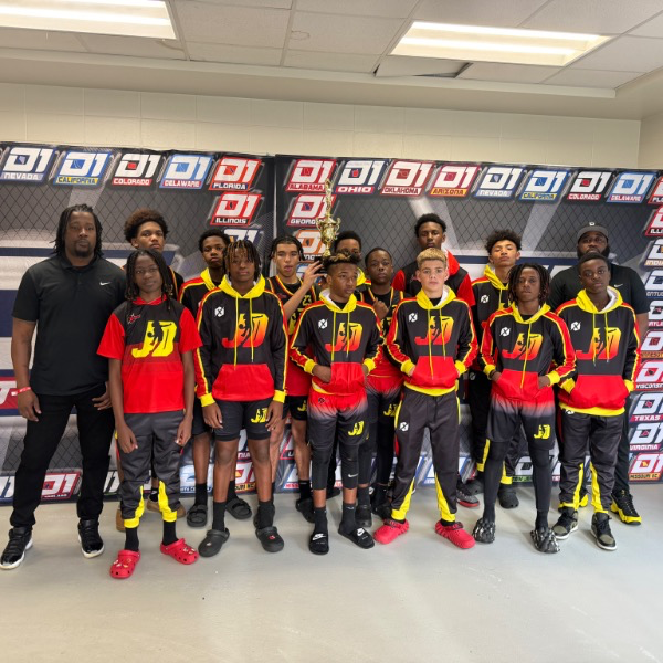 HUMBL3 B3AST/Team JD