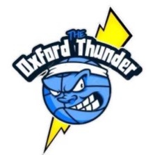 The Oxford Thunder 8th grade