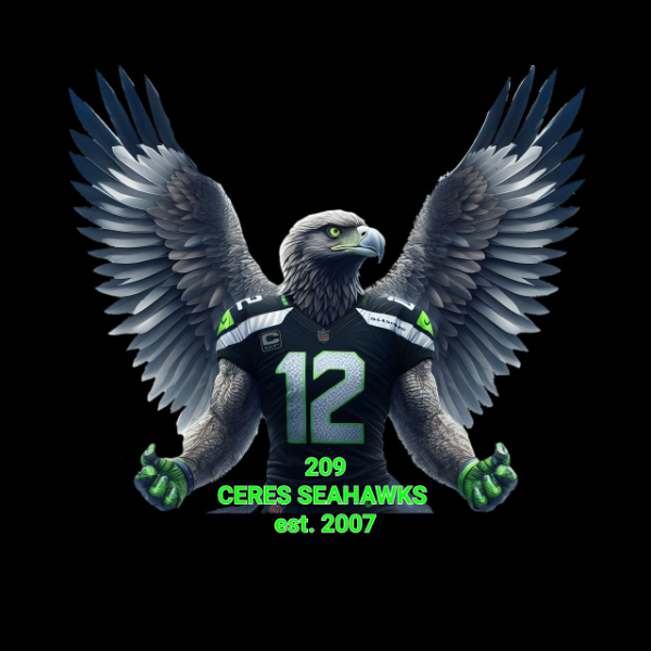 Ceres Seahawks - FOOTBALL 14U
