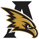 Athens Golden Eagles Flag White