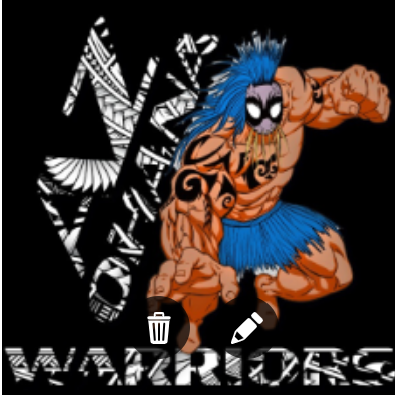 AZ OHANA WARRIORS CHEER