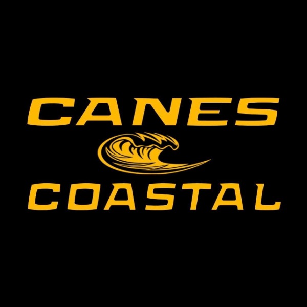 Canes Coastal 13u Black
