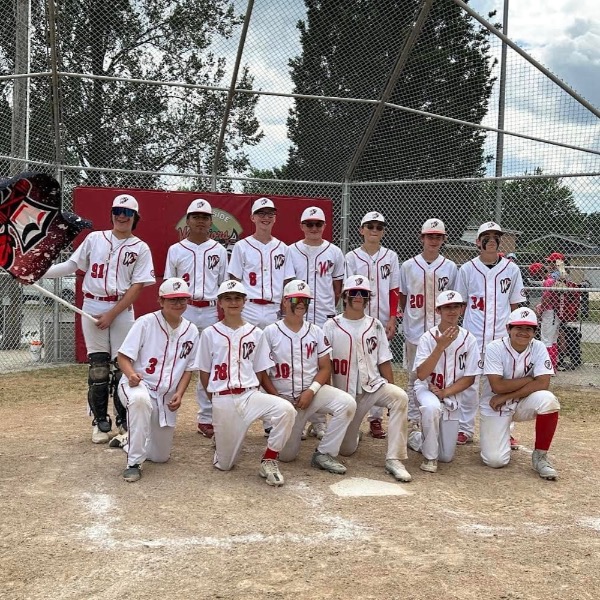 Westside Warriors Gray