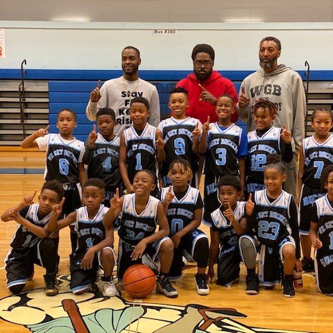 We Get Buckets 2nd Grade