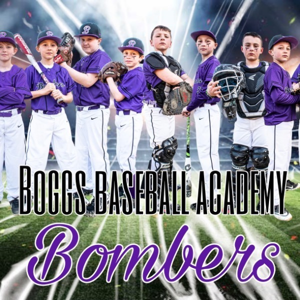 Boggs Baseball Academy Bombers