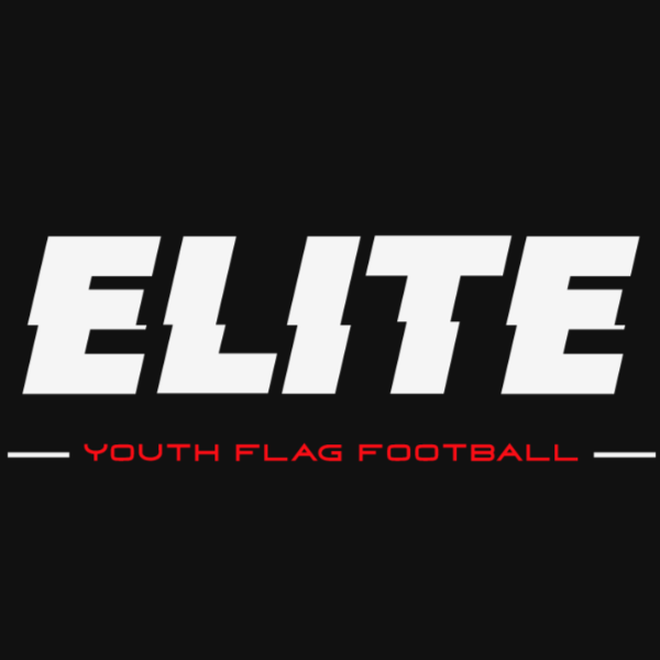 Elite Youth Flag Football 12U Red