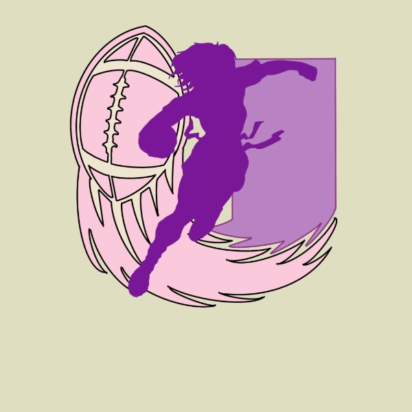 MGPD PAL LADY UNTOUCHABLES