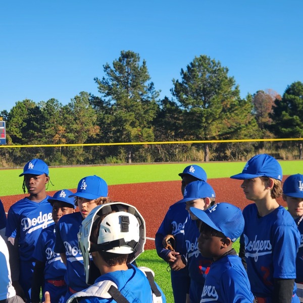 Fl Dodgers-Scout 12u Stiles