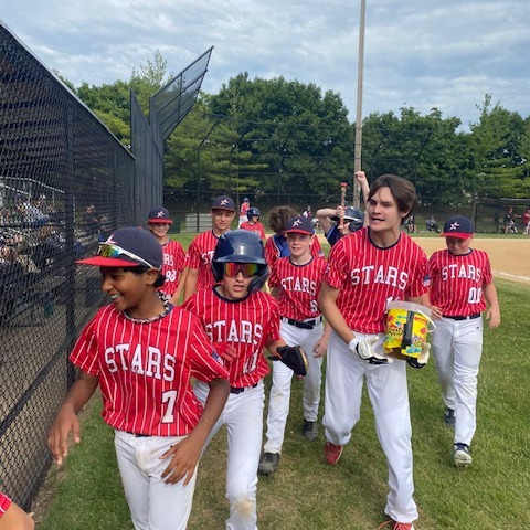 Lake County Stars 13U