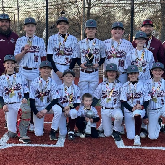 Slims Chance Bulldogs 12u McMaster