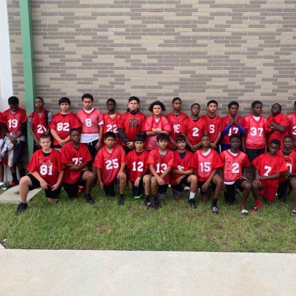 IMMOKALEE CHIEFS U14