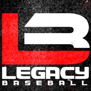 Legacy Baseball 11U - White