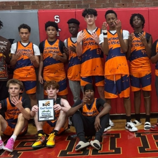 Catawba SPLASH 8th Grade Team