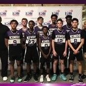Cy Fair Kings 2022-Black