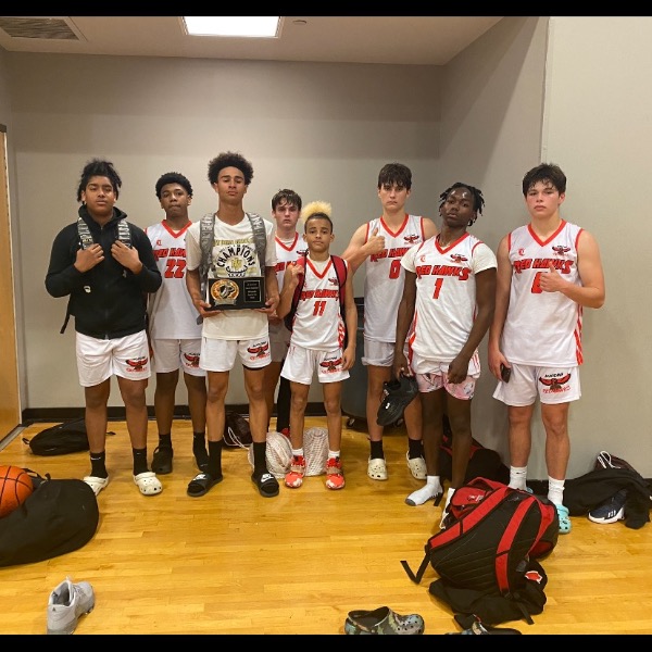 Acadiana Red Hawks 2026