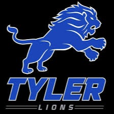 Tyler Lions Flag