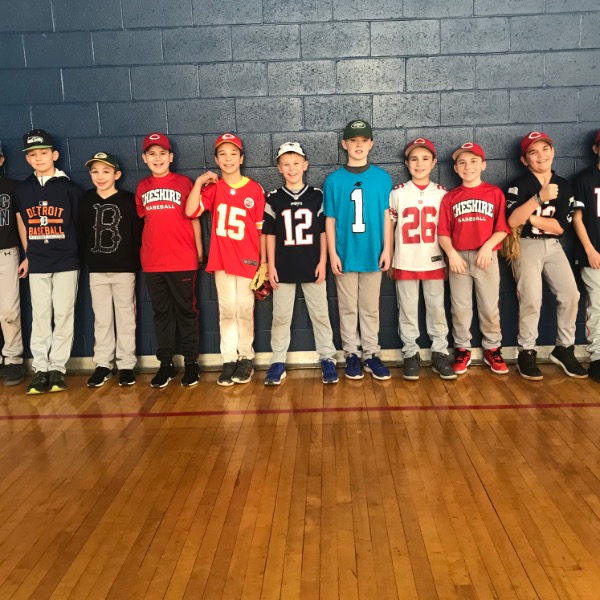 Cheshire Reds 10u 2020 (Connecticut)