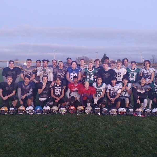 FBU Northern Washington 8th Grade Team 2019