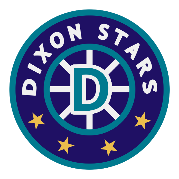Dixon stars basketball