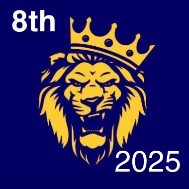 Alpha Elite 8th Grade Gold