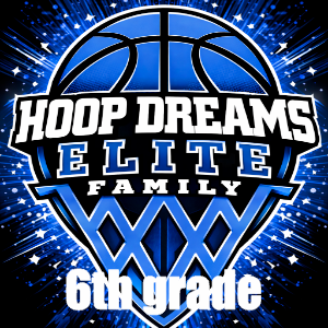 Hoop Dreams Elite- 6th grade