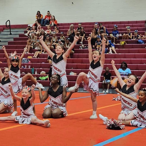 Jr. Phoenix Cheer Supreme
