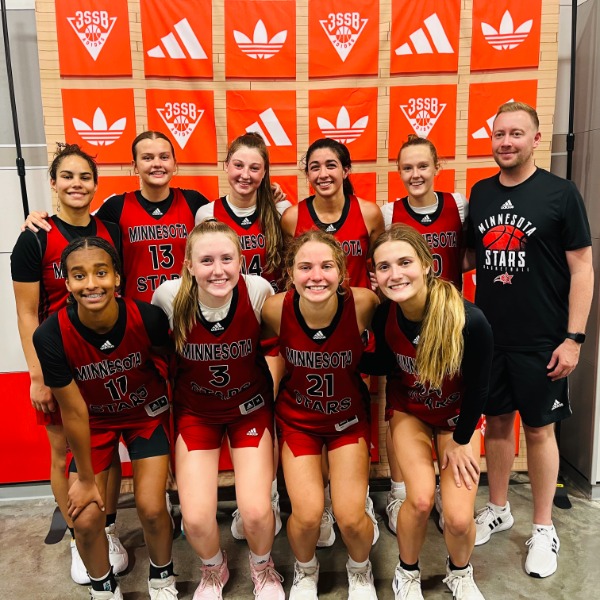 Minnesota Stars 2025 3SSB