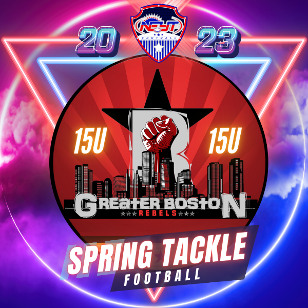 Greater Boston Rebels  15u (GBR) 2023-NEYT