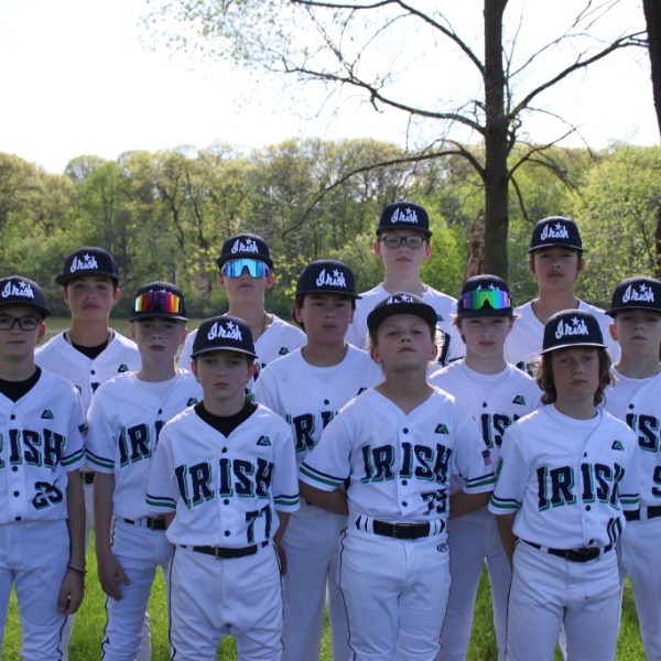 Rosemount Irish 12U Navy