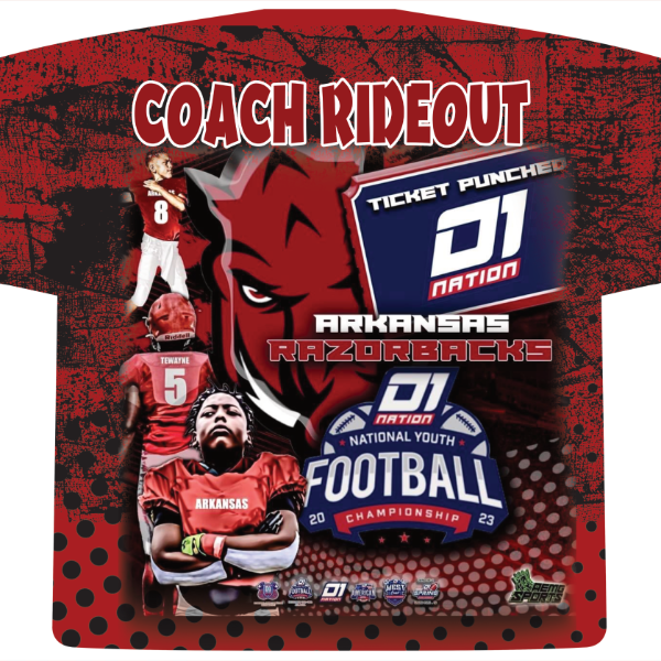 Arkansas Hawgs Youth Football 11u