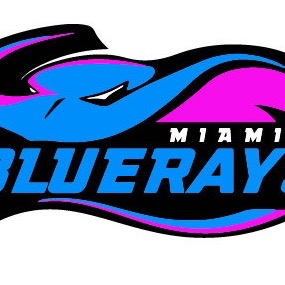 Miami Blue Rays girls(8th)
