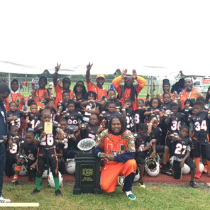 Fortlauderdale Hurricanes 8u
