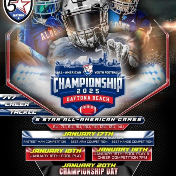 8u All American 2024