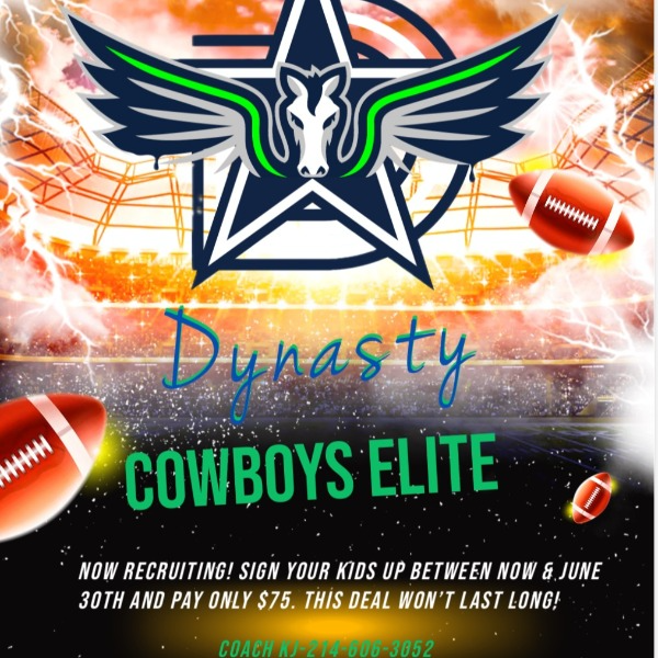 Dynasty Cowboys 10U