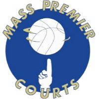 Mass Premier Courts 5G Blue Cann
