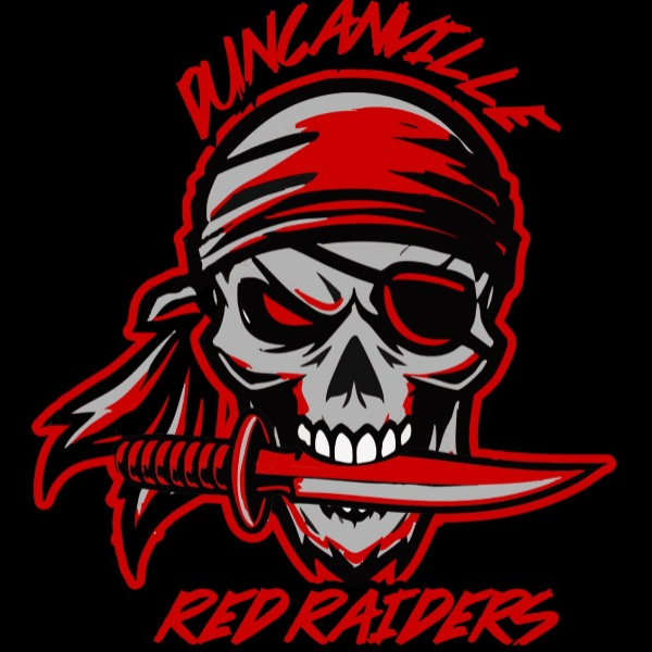 8u Duncanville Red Raiders