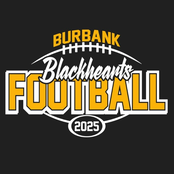 Burbank Youth Football 2025 - Midgets