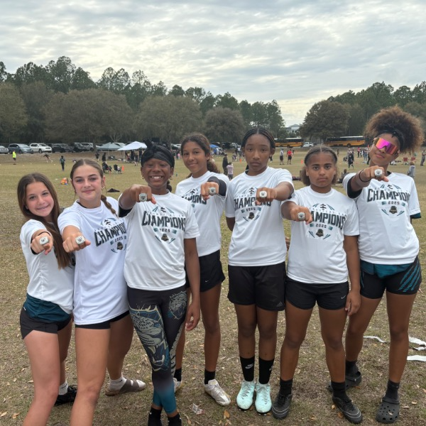 Jaguars Elite Girls