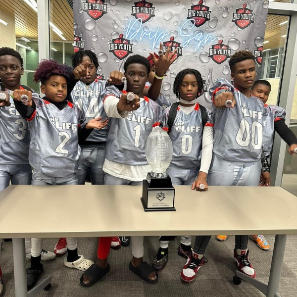 DALLAS CARDINALS 12U